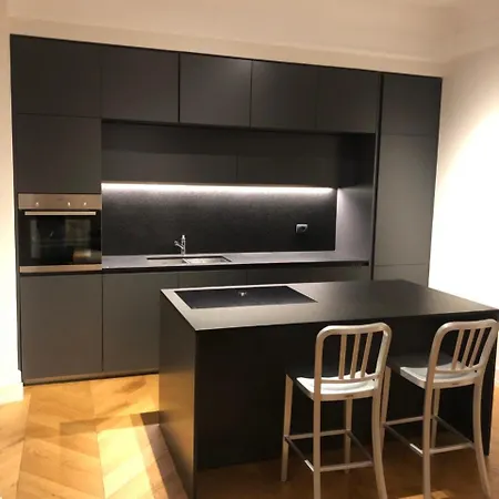 Апартаменты Montenero Apartament *