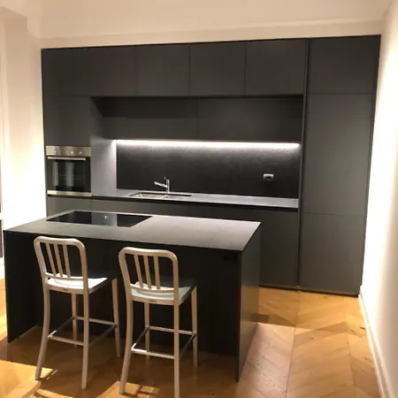 Апартаменты Montenero Apartament Милан